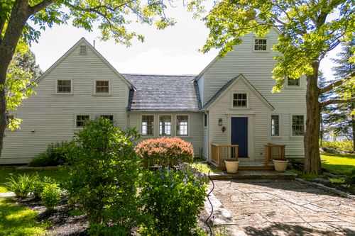 54 Mcfarland Shore Rd, New Harbor, ME, 04554-4827 | Card Image