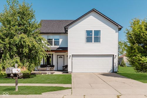 7816 Danube St, Indianapolis, IN, 46239-9295 | Card Image