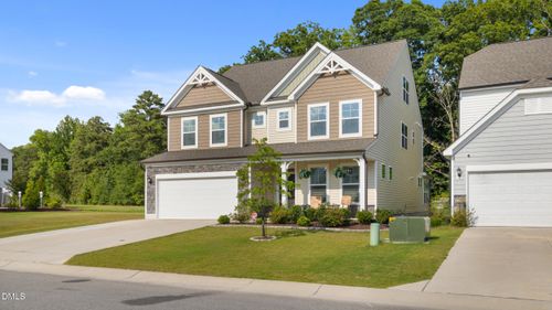 205 Ford Meadows Dr, Garner, NC, 27529-7844 | Card Image