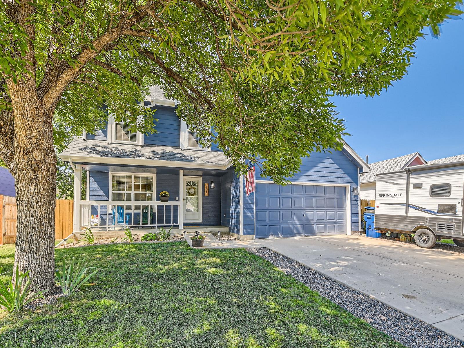 Fir Ave, Fort Lupton, CO 80621