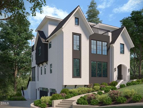 3431 Bradley Pl, Raleigh, NC, 27607-6801 | Card Image