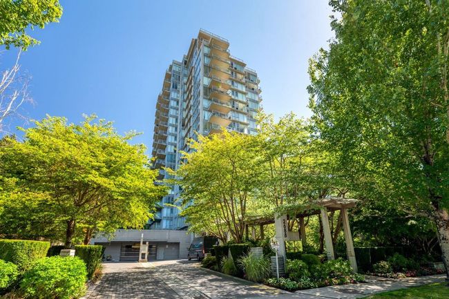 1605 - 2688 West Mall, Condo with 2 bedrooms, 2 bathrooms and 2 parking in Vancouver BC | Image 1