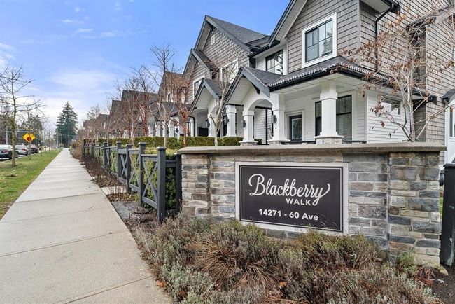 42 - 14271 60 Avenue, Townhouse with 3 bedrooms, 3 bathrooms and 2 parking in Surrey BC | Image 1