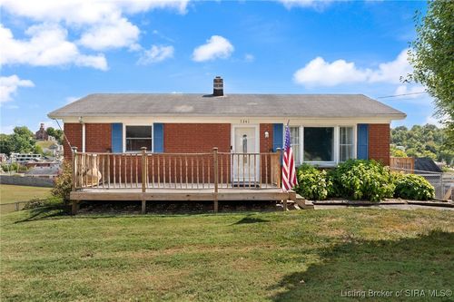 7341 Thomas Ave Ne, Lanesville, IN, 47136-8639 | Card Image