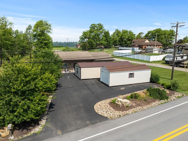 857 Archer Hill Rd, Home with 2 bedrooms, 2 bathrooms and null parking in Colliers WV | Image 12