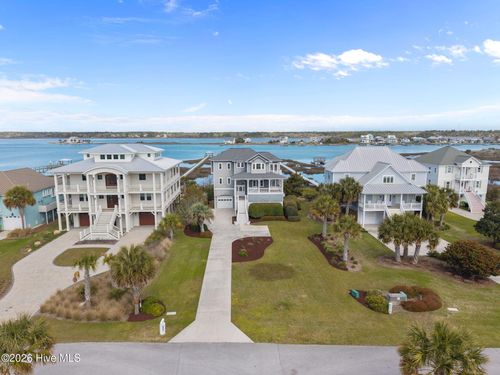 42 Sailview Dr, N Topsail Beach, NC, 28460-9216 | Card Image