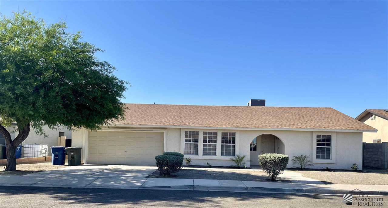 25th Pl, Yuma, AZ 85365