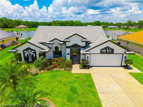 1212 Lakeside Way, Sebring, FL, 33876-7460 | Card Image