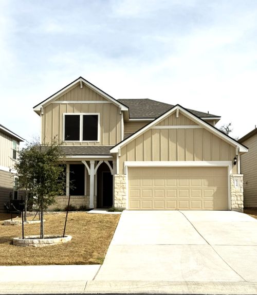 816 Black Alder St, Georgetown, TX, 78626-3010 | Card Image