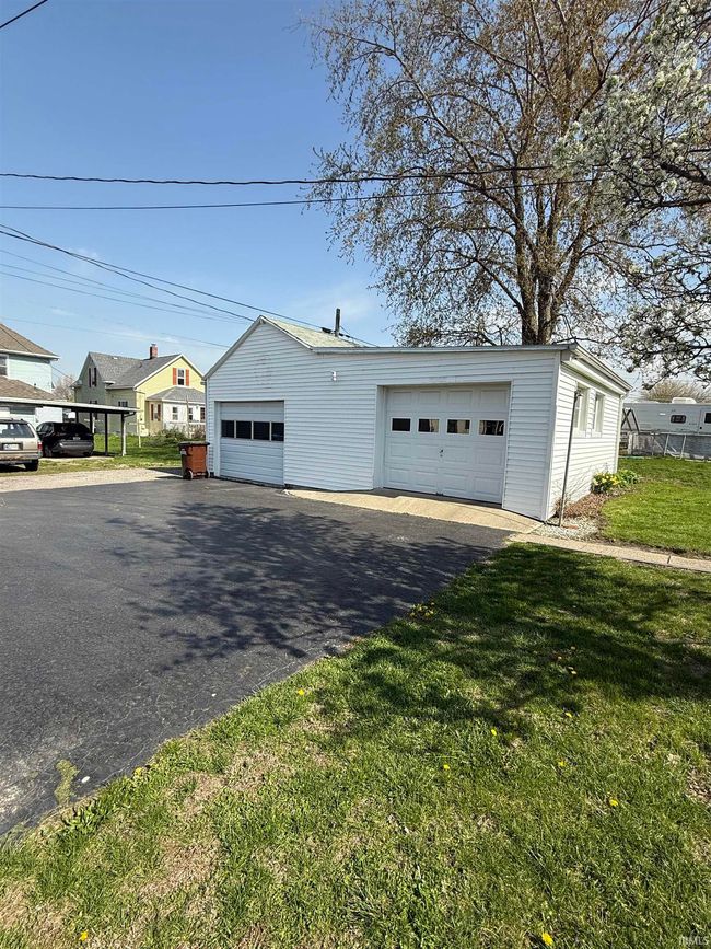 331 Tanguy St, House other with 2 bedrooms, 1 bathrooms and null parking in Logansport IN | Image 5