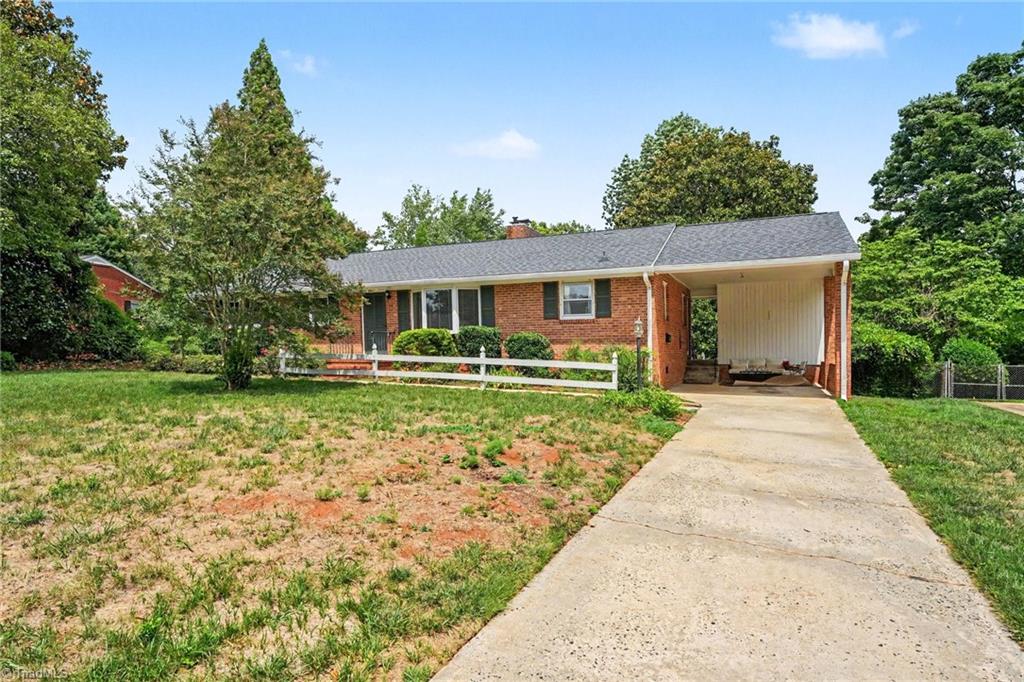 Residential in Greensboro 2