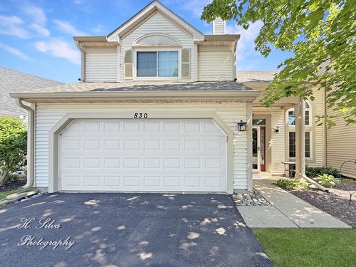 830 Dogwood Ln, Lake In The Hills, IL, 60156-4653 | Card Image