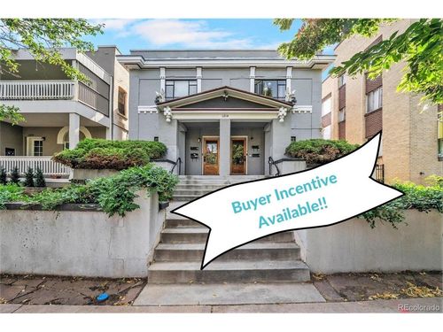 1-1214 N Pearl St, Denver, CO, 80203-4649 | Card Image