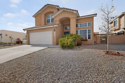 10223 Arroyo Crest Dr Nw, Albuquerque, NM, 87114-5805 | Card Image
