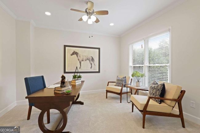 1000 Compass Pointe Chase, House other with 4 bedrooms, 3 bathrooms and 2 parking in Alpharetta GA | Image 5