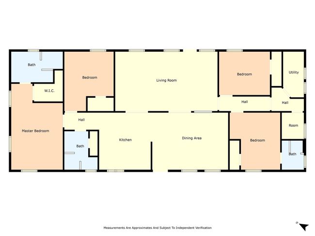 1518 Roadrunner Trl, House other with 4 bedrooms, 3 bathrooms and null parking in Riesel TX | Image 28