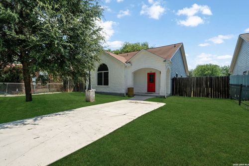 222 Tesla Dr, San Antonio, TX, 78228-6050 | Card Image