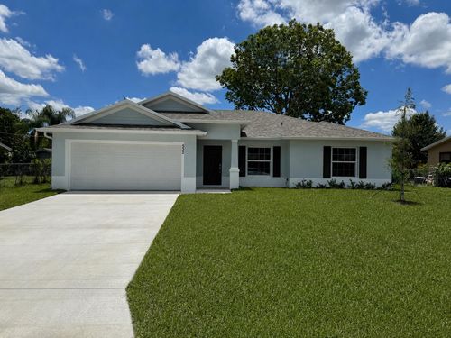 532 Sw Buswell Ave, Port St Lucie, FL, 34983-8735 | Card Image