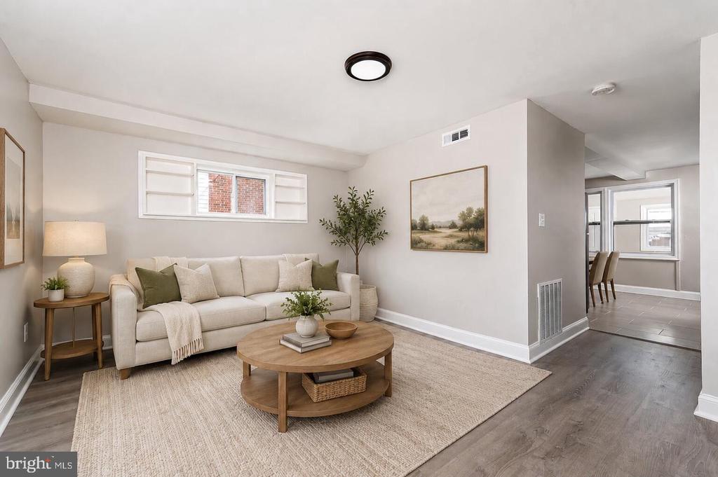 Residential Lease in BALTIMORE 4