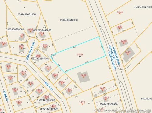 1419 N Bragg Blvd, Spring Lake, NC, 28390-2010 | Card Image