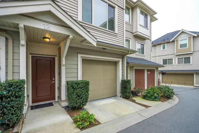 12 - 19097 64 Avenue, Townhouse with 3 bedrooms, 2 bathrooms and 2 parking in Surrey BC | Image 5