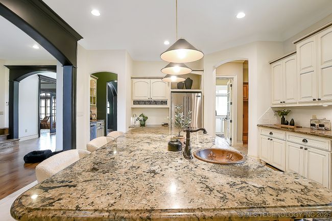 3270 Cypress Ln, House other with 5 bedrooms, 5 bathrooms and null parking in Tahlequah OK | Image 27