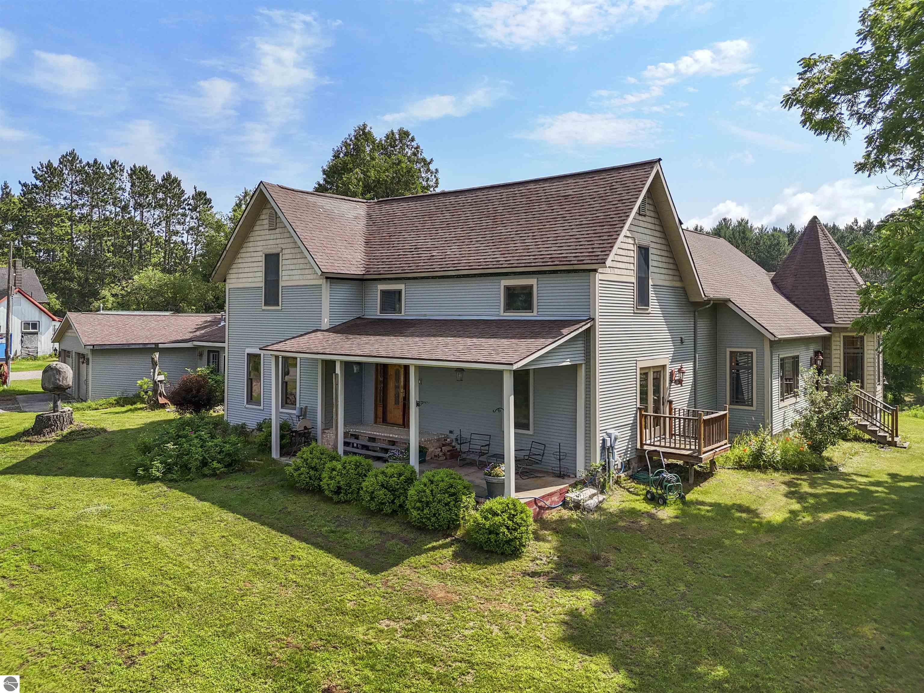 200th Ave, Leroy, MI 49655