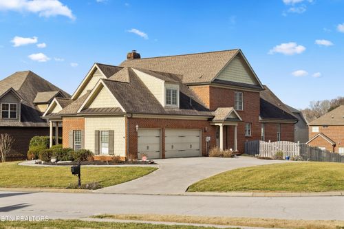 11601 Shirecliffe Ln, Knoxville, TN, 37934-4593 | Card Image