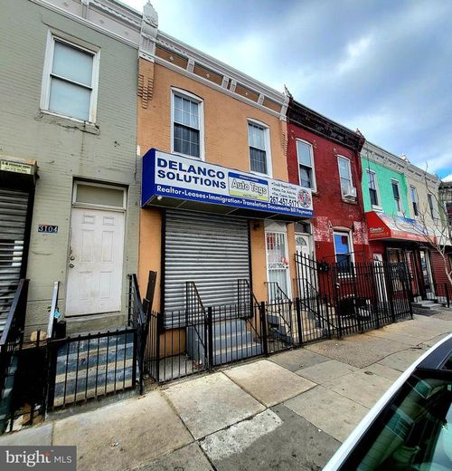 3106 N Front St, PHILADELPHIA, PA, 19133-4210 | Card Image