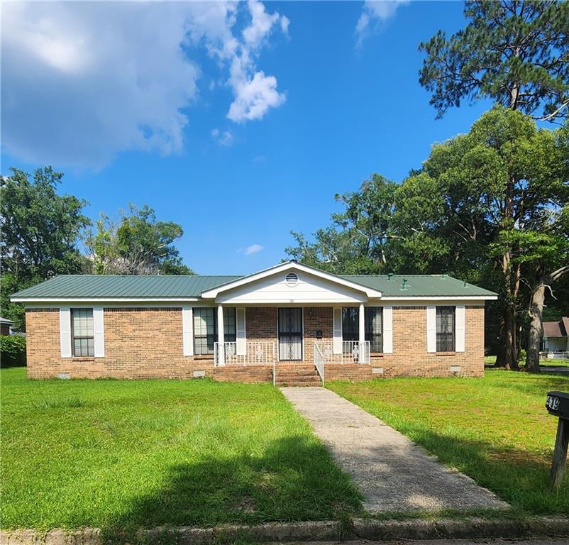 Morgan Ave, Mobile, AL 36606