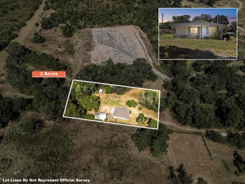1159 County Road 479d House W/ 2 Acres, Mt Enterprise, TX, 75681 | Card Image