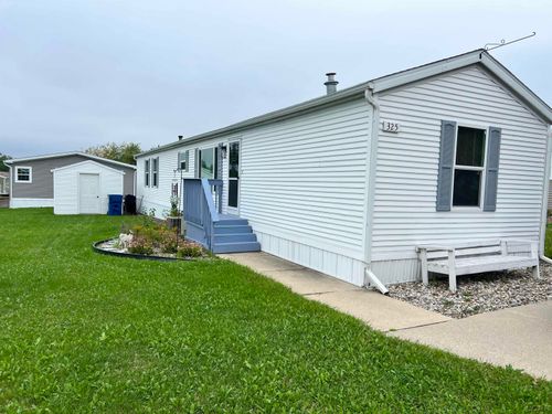 325 Grand River Drive, Madison Charter Township, MI, 49221 | Card Image