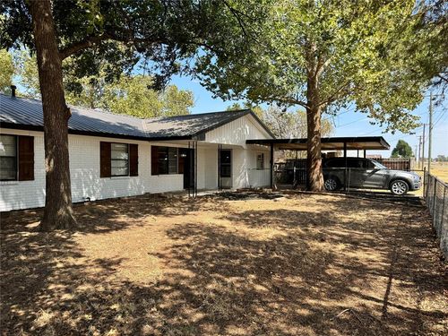 600 E Baseline Rd, Tipton, OK, 73570-6001 | Card Image