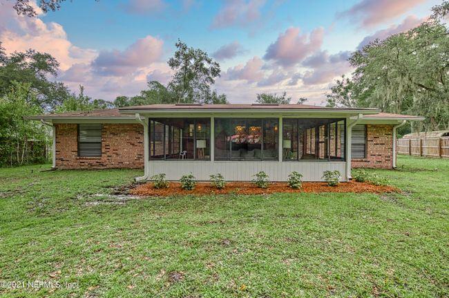 884 Live Oak Ln, House other with 3 bedrooms, 2 bathrooms and null parking in Fleming Island FL | Image 43