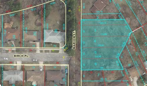 231-255 Marion Marion Street, Gary, IN, 46403 | Card Image