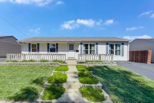 216 Hayes Ave, Romeoville, IL, 60446-1710 | Card Image