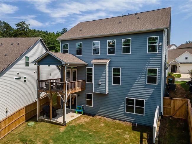 338 Boundless Ln, House other with 5 bedrooms, 4 bathrooms and 2 parking in Canton GA | Image 40