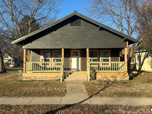 800 N Okmulgee Ave, Okmulgee, OK, 74447-2612 | Card Image