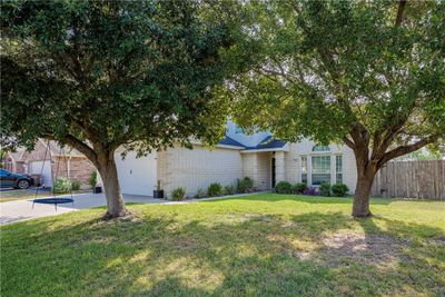 4114 Cross River Drive, House other with 4 bedrooms, 2 bathrooms and null parking in Corpus Christi TX | Image 2