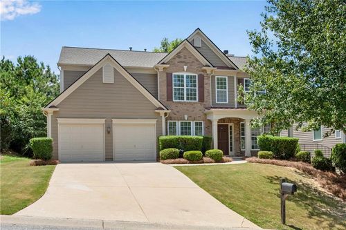 595 Cricklewood Dr, Suwanee, GA, 30024-8544 | Card Image