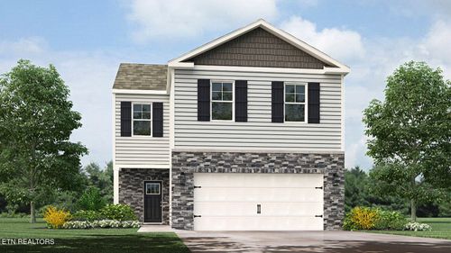 4268 Juliette Elise St, Knoxville, TN, 37920-3688 | Card Image