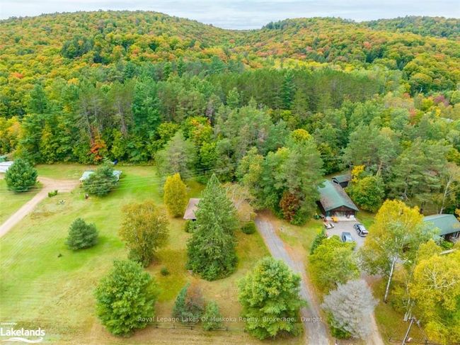 1063 Oxtongue Lake Rd, House other with 3 bedrooms, 1 bathrooms and 6 parking in Dwight ON | Image 47
