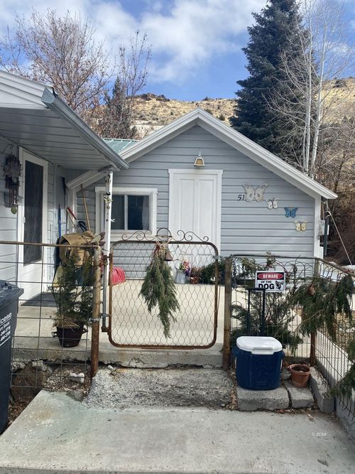51 N Spring St, Eureka, NV, 89316-1101 | Card Image