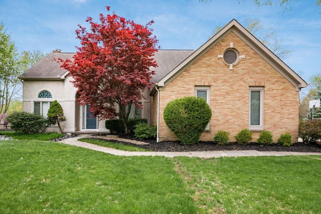 7635 Forest Knoll Dr, House other with 4 bedrooms, 3 bathrooms and null parking in Dublin OH | Image 22
