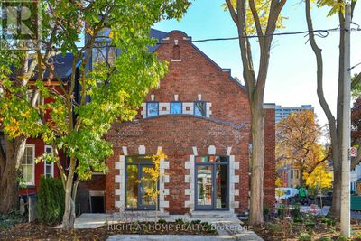 PH-1 - 225 Brunswick Ave, Townhouse with 1 bedrooms, 2 bathrooms and null parking in Toronto ON | Image 1