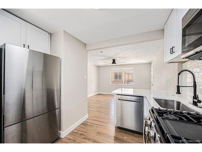 1148 Rosemary St, Home with 2 bedrooms, 1 bathrooms and null parking in Denver CO | Image 5