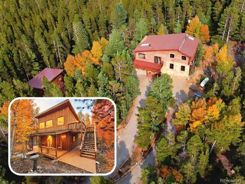 10 Lost Trail Rd, Idaho Springs, CO, 80452-9557 | Card Image