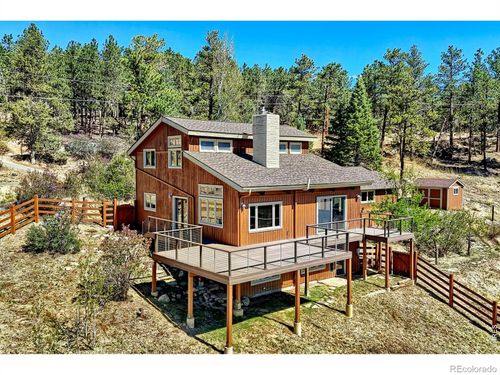 266 Peakview Rd, Boulder, CO, 80302-9416 | Card Image