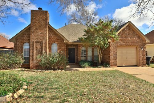 7325 Clariece Dr, Abilene, TX, 79606-5325 | Card Image