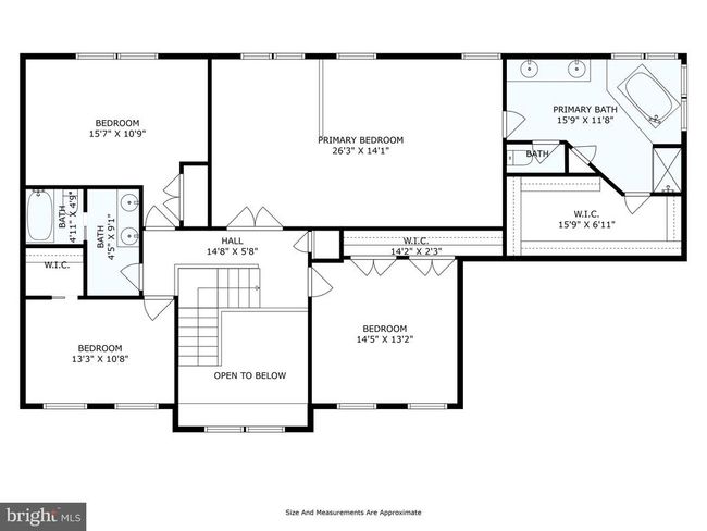 562 Holden Dr, House other with 4 bedrooms, 3 bathrooms and null parking in MARTINSBURG WV | Image 102
